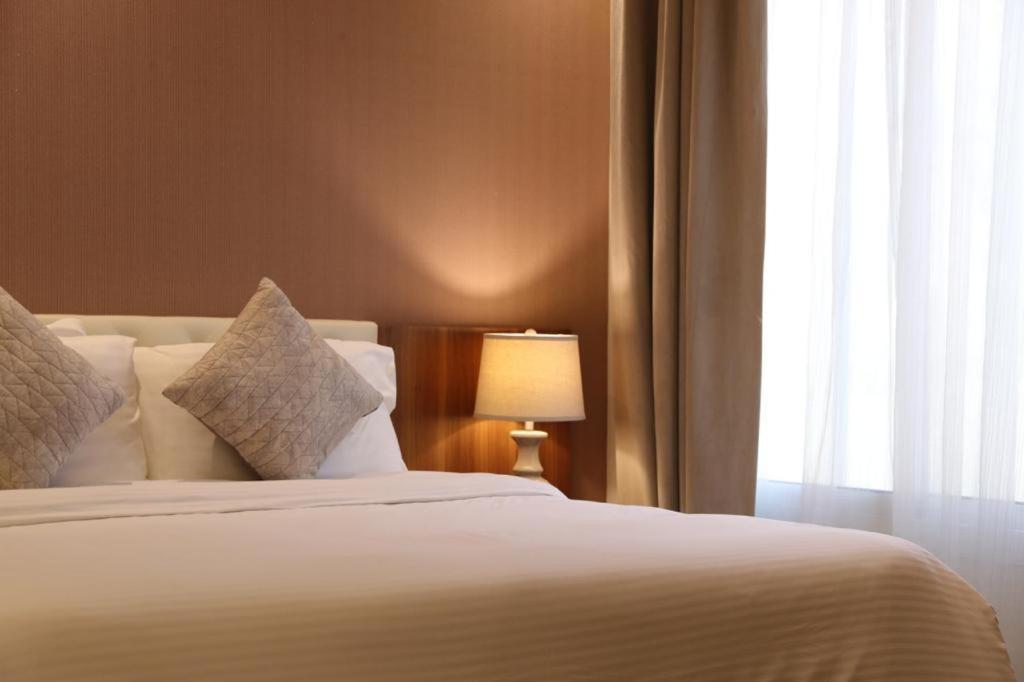 Beach Time Villas Hotel Τζέντα Εξωτερικό φωτογραφία