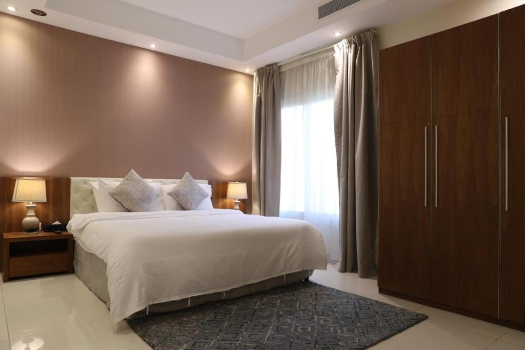 Beach Time Villas Hotel Τζέντα Εξωτερικό φωτογραφία