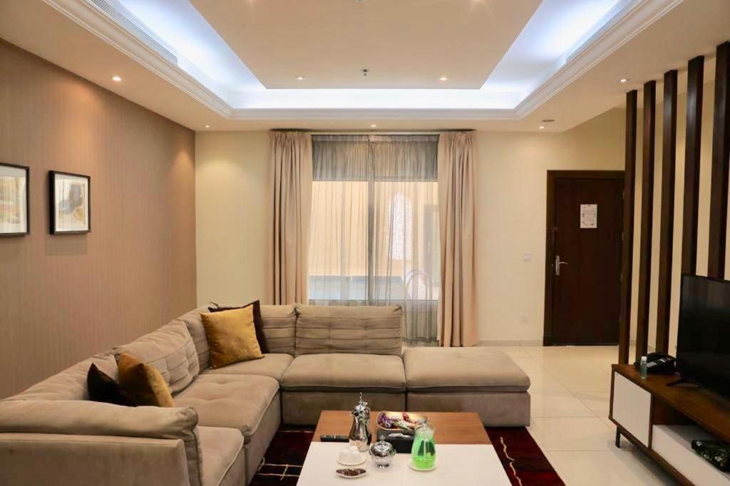Beach Time Villas Hotel Τζέντα Εξωτερικό φωτογραφία