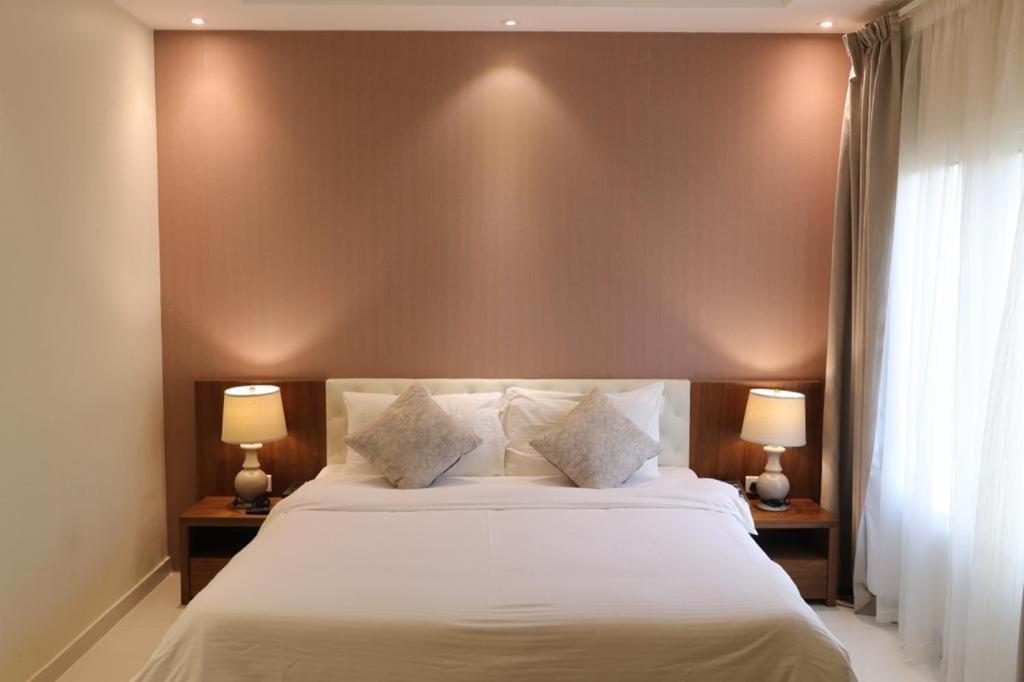Beach Time Villas Hotel Τζέντα Εξωτερικό φωτογραφία