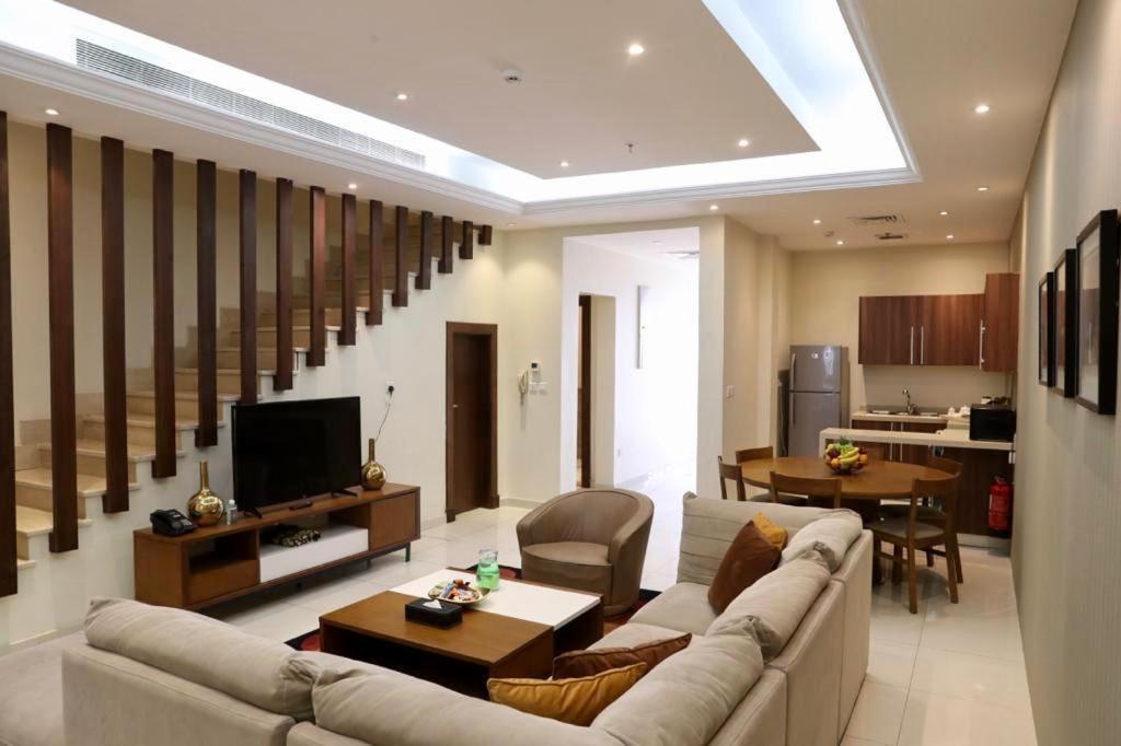 Beach Time Villas Hotel Τζέντα Εξωτερικό φωτογραφία