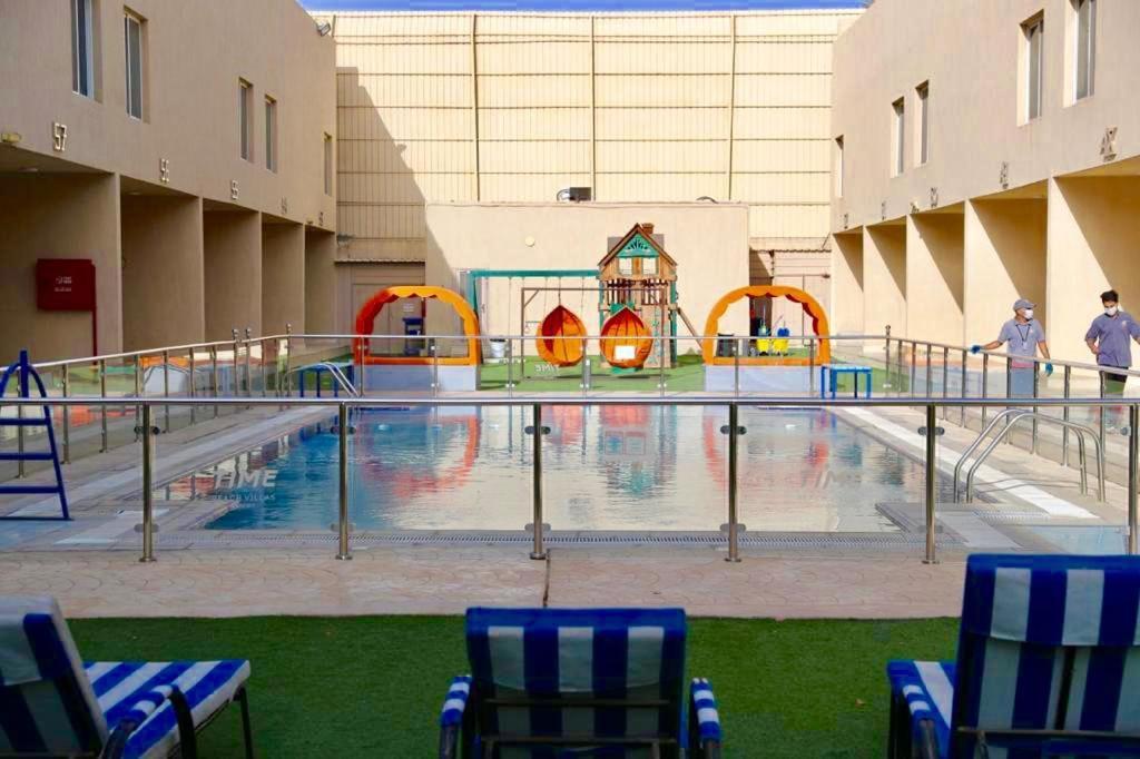 Beach Time Villas Hotel Τζέντα Εξωτερικό φωτογραφία