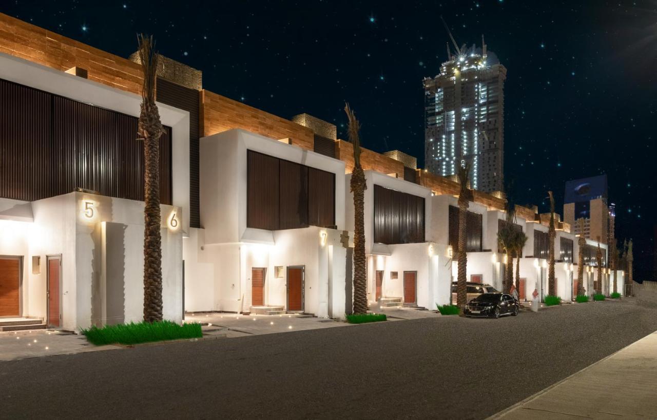 Beach Time Villas Hotel Τζέντα Εξωτερικό φωτογραφία