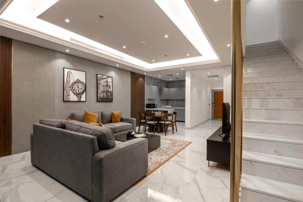 Beach Time Villas Hotel Τζέντα Εξωτερικό φωτογραφία