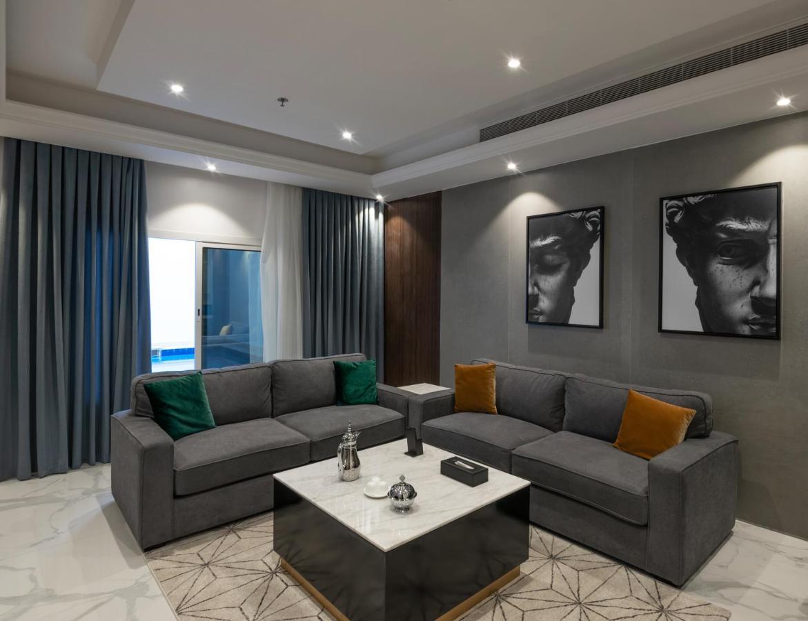 Beach Time Villas Hotel Τζέντα Εξωτερικό φωτογραφία