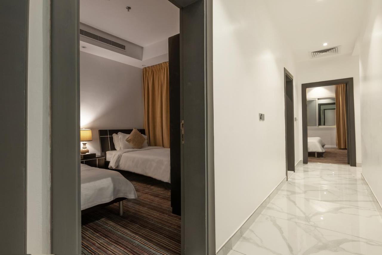 Beach Time Villas Hotel Τζέντα Εξωτερικό φωτογραφία