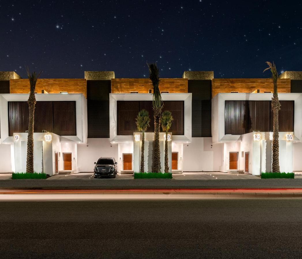 Beach Time Villas Hotel Τζέντα Εξωτερικό φωτογραφία