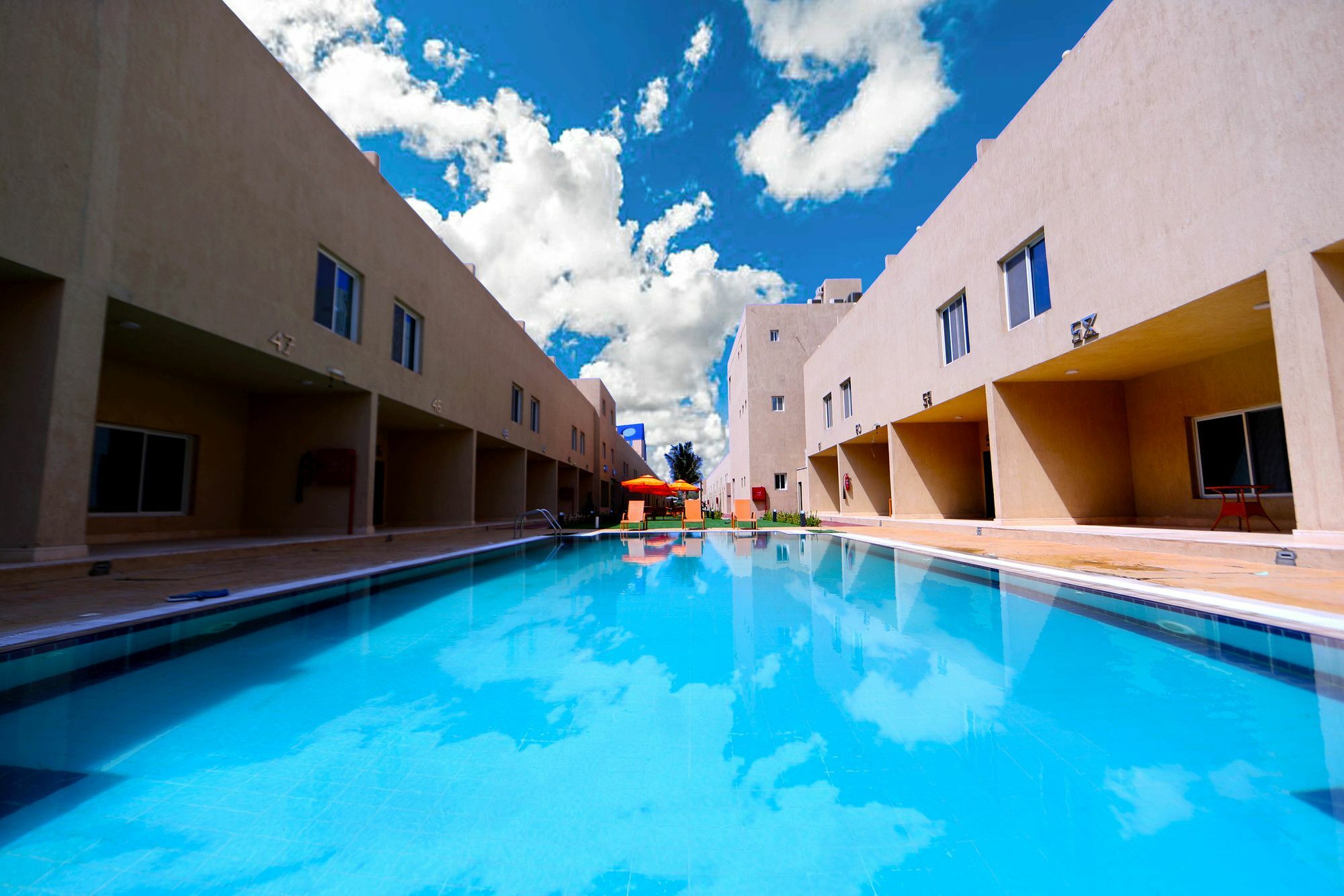 Beach Time Villas Hotel Τζέντα Εξωτερικό φωτογραφία