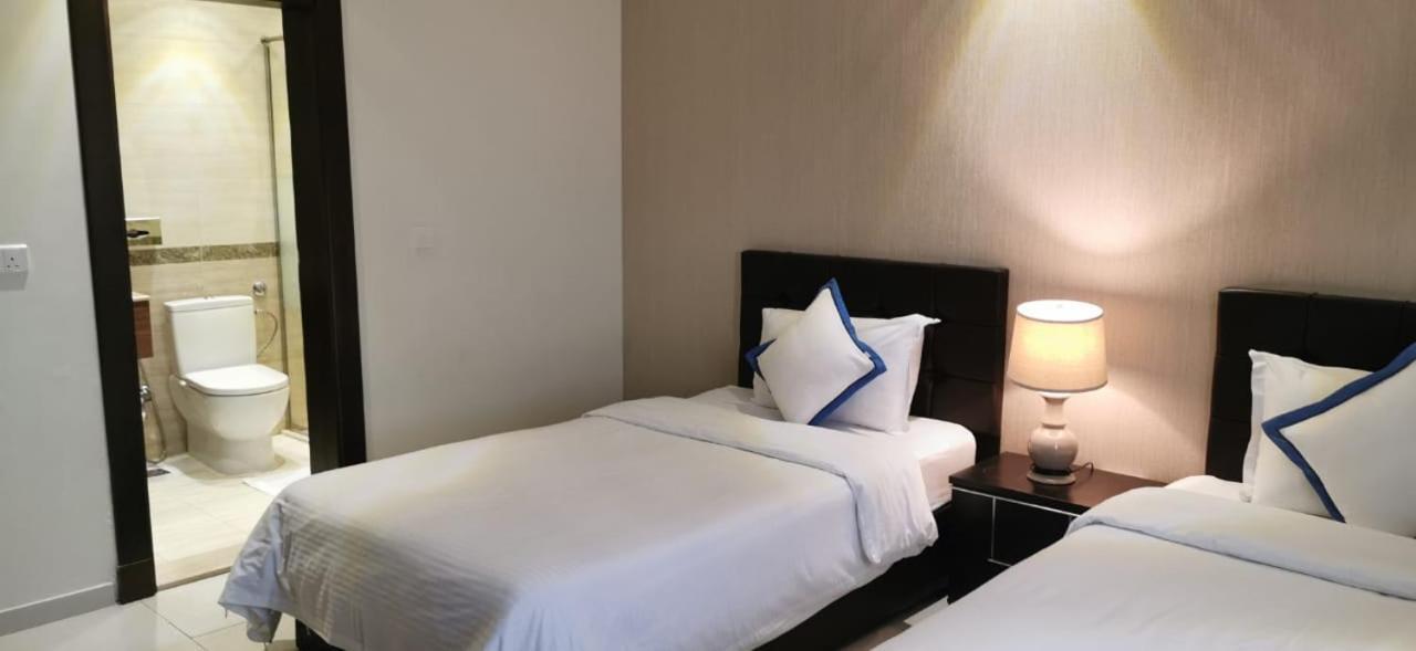 Beach Time Villas Hotel Τζέντα Εξωτερικό φωτογραφία
